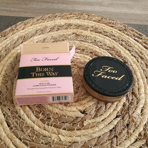 Too faced born this way - too,
