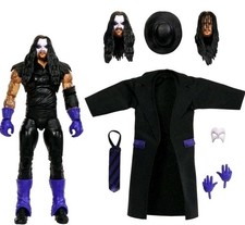 Mattel WWE Ultimate Edition The Undertaker Figure Target Exclusive Retro WWF 90s