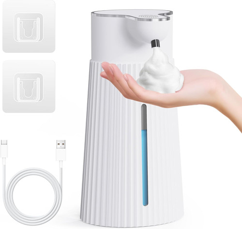 Distributeur savon automatique
