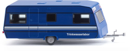 Wiking caravane de chantier - -,