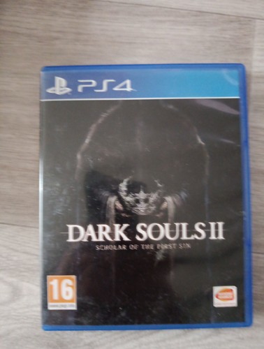 Dark souls scholar - 2,