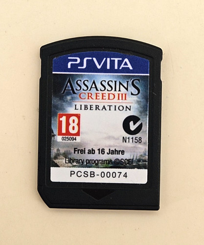 Jeu assassin creed iii - 3,