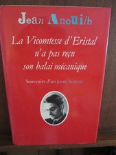 Jean Anouilh: La Vicomtesse