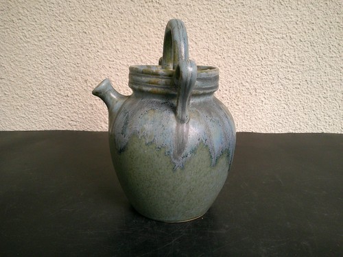 Chevrette art deco - art, en