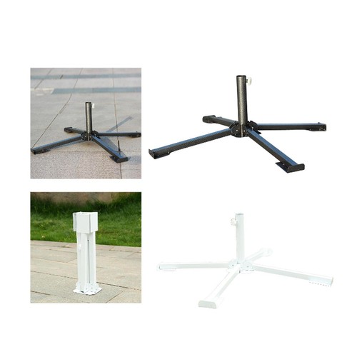 Pied parasol terrasse - parasol,