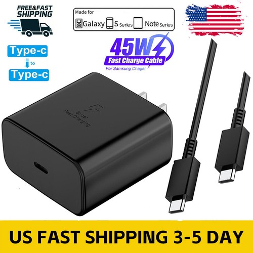 45w usb type super - usb-c, fast