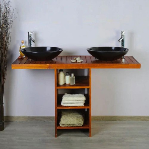 Ensemble meuble vasque - , et