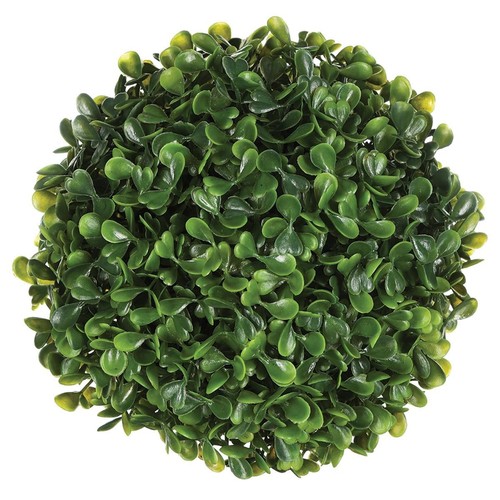 Plante artificielle boule de - plante,