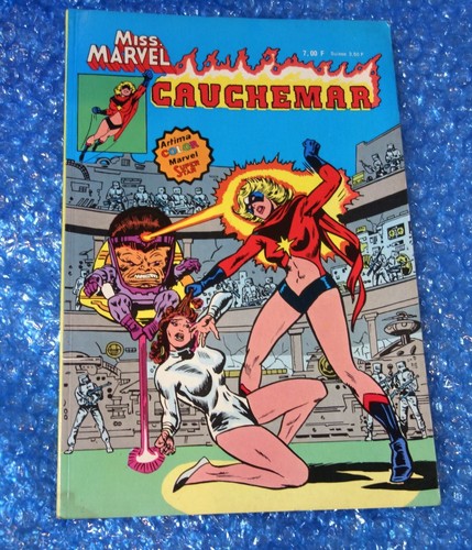 Comics artima color miss - 80's,