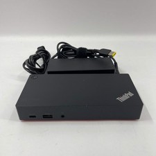 Lenovo ThinkPad USB-C Dock Gen2 Laptop Docking Station LDC-G2