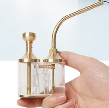 double filtering Cigarette tobacco holder pot water filter shisha pipe ZX-157