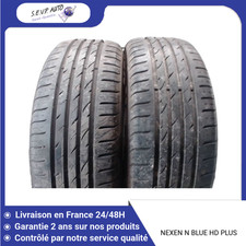 🇫🇷 Paire de pneus NEXEN
