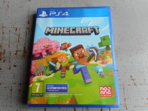 Minecraft starter collection - :,
