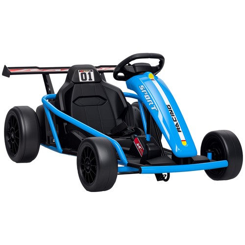 Voiture électrique gokart - Électrique,