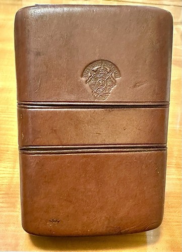 Ancien étui cartouchière - ancien,