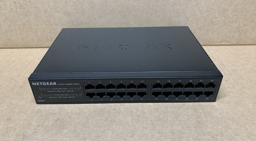Netgear gs324 port gigabit - netgear,