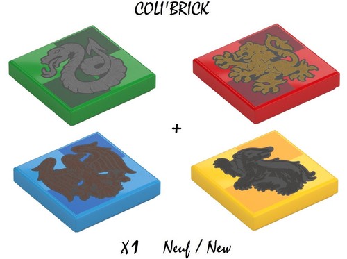 Lego 3068 tile deco 2x2 - 3068,