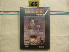 DVD : Les Rats Du Désert -