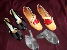 Lot chaussures femme 38 - 7b