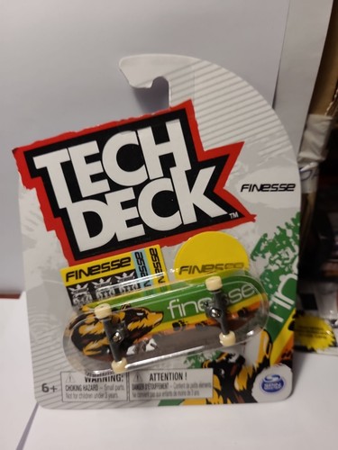 Tech deck mini - , finesse