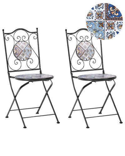 Lot chaises de jardin - de,