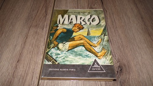 Marco pierre andré bernard - marco, pierre-andré