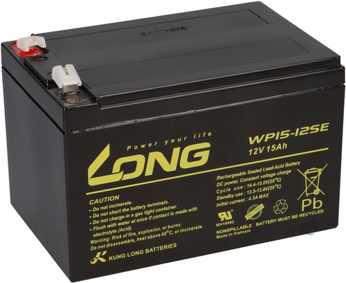 Kung long wp15 12se compatible - kung,
