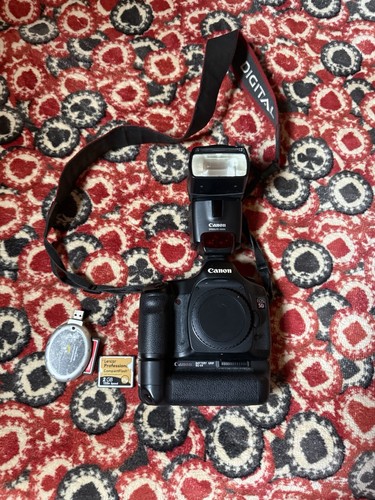 Canon classic 12mp - 5d,