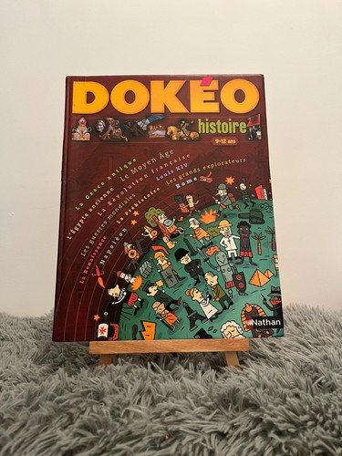 Dokeo histoire 12 ans - /,