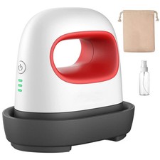 Heat Press Mini Presse à Chaud Textile Machine Repassage Portable Facile avec...