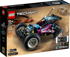 LEGO Technic 42124 : 4x4 |