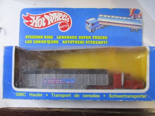 French hot wheels - hot, steering