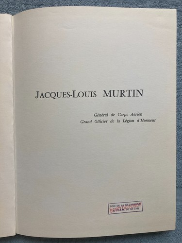 2gm jacques louis - jacques, murtin