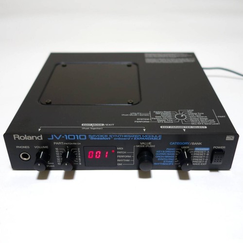 Roland 1010 voice - roland,