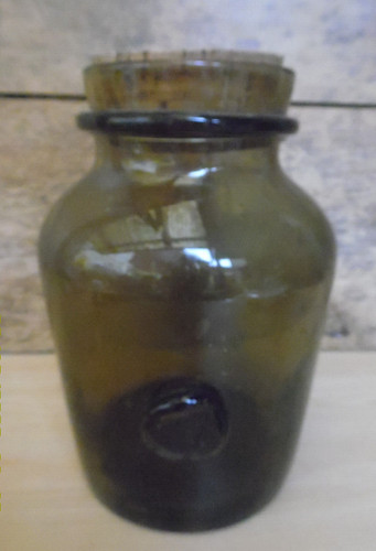Verrerie rochere ancien - rochere,