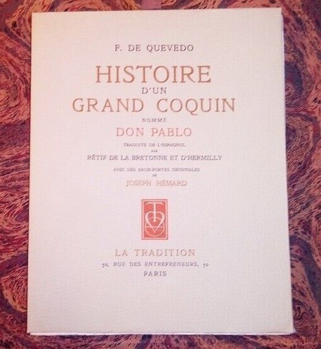 Quevedo hemard joseph - f.,