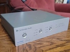 Cambridge Audio Original DacMagic D/A Digital/Analog Converter Upsampling DAC