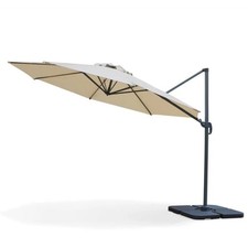 Parasol de Jardin Inclinable