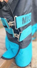Mio Horseware Ireland  Turnout Sheet size 60  Black/blue