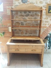 meuble de métier ancien