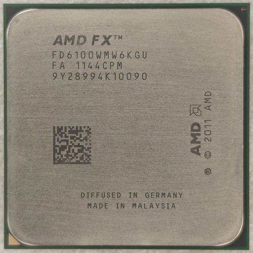 Amd 6100 core - amd, fx-6100