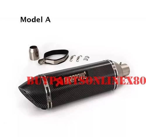 Silencieux universel 360 - , m
