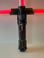 Star Wars Laser Sabre Kylo Ren Hasbro Force Fx Black Series
