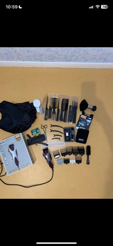 Pack complet matériel