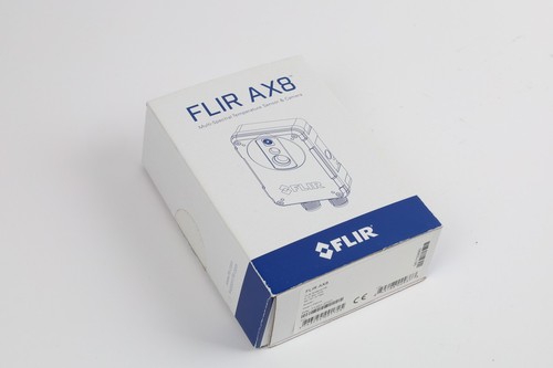 Neuf flir ax8 processeur sps - ax8,