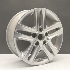 KIA CEED VENGA 16" SILVER ALLOY WHEEL RIM OEM 52910-J7200 GENUINE X1