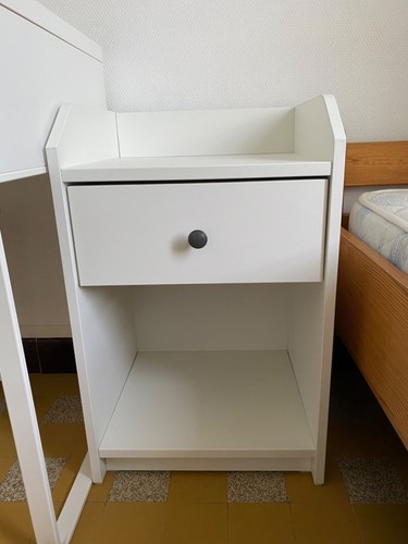 Table nuit ikea comme - de,