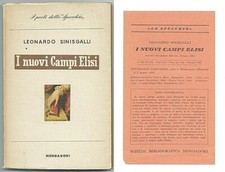 Sinisgalli - I Neuf Champs