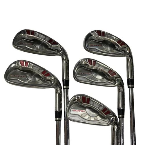 Taylormade burner 2007 iron - taylormade,