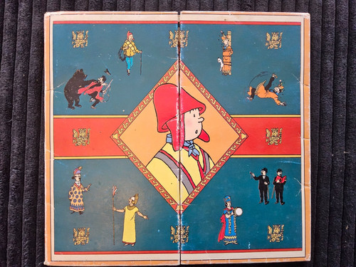 Tintin triptique temple du - tintin,